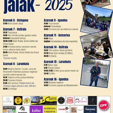 Sanmartinak Ortzaikan