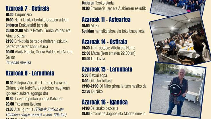 Sanmartinak Ortzaikan