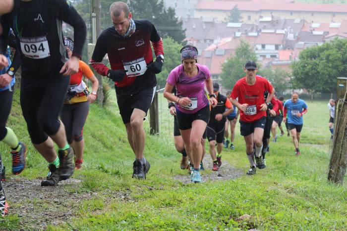 Apirilaren 29an jokatuko da Izarraizko Mendi Lasterketa