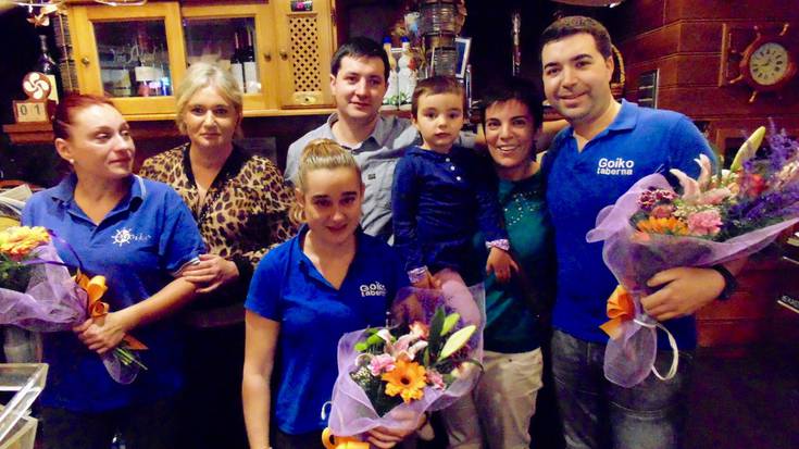 Agurra ez, gero arte