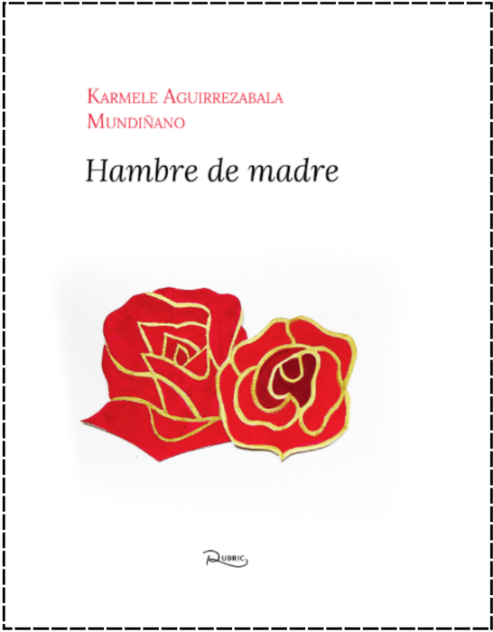 Liburu aurkezpena: 'Hambre de madre'