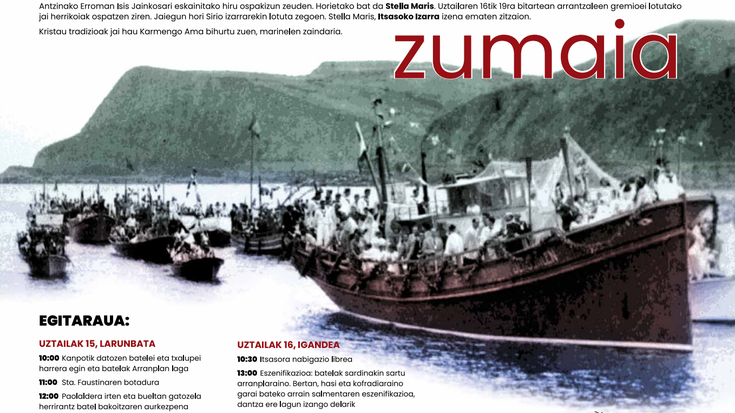 Beduola elkarteak antolatutako topaketa