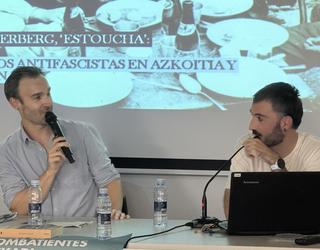 Estera Zilberbergen "helduleku askoko" bizitza aletu dute
