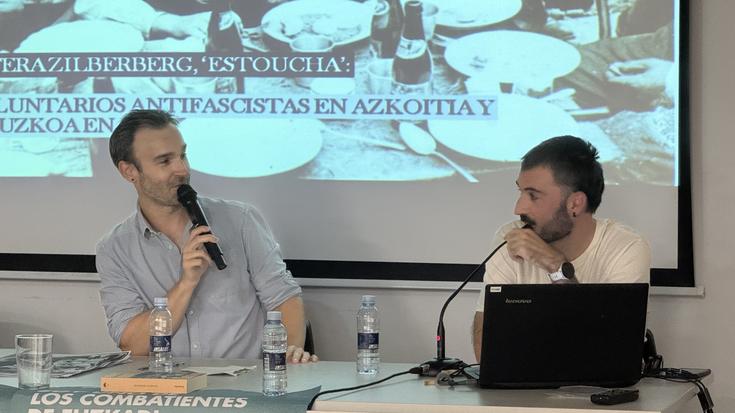 Estera Zilberbergen "helduleku askoko" bizitza aletu dute