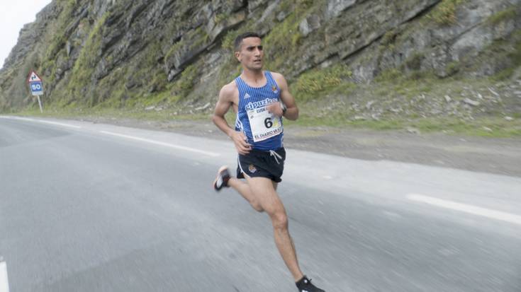 Oubaddik eta Merinok estreinatu dute Euskal Kosta Kroseko palmaresa