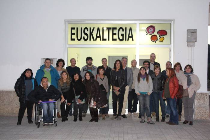 Orioko Euskategia inauguratu dute