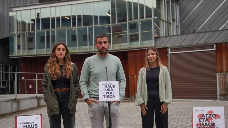 Euskal Herriko Kontseilu Sozialistak Txiki eta Otaegi oroitzeko ekitaldi politikoa egingo du hilaren 27an, Zarautzen