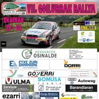 VII. Goilurrak Rallya