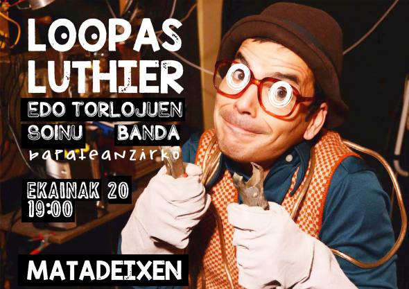 Loopas Luthier