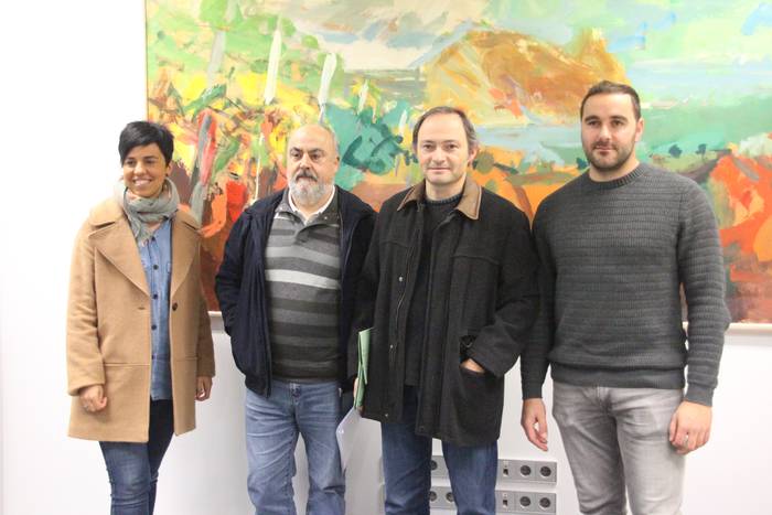'Udalerri aktiboak' tailerra izango da ostiralean