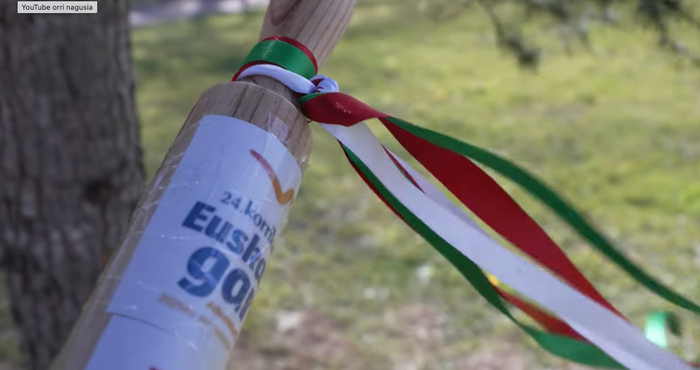 Korrikari kasurik ez?