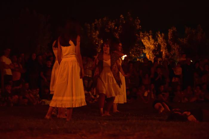 Zumaia suaren bueltan bilduko da gaur gauean
