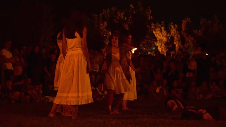 Zumaia suaren bueltan bilduko da gaur gauean