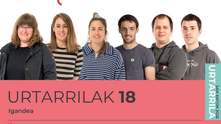 San Anton jaietako bertso saioa