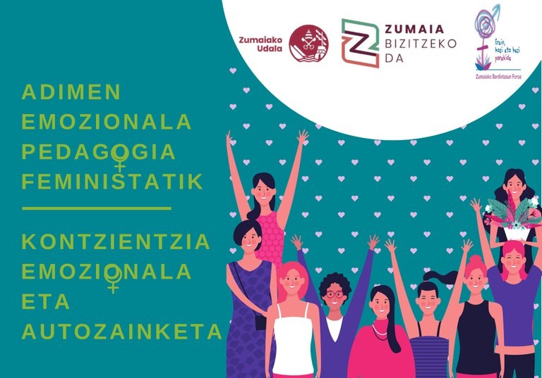 Kontzientzia emozionala eta autozainketaren inguruko online ikastaroa izango da ostegunean