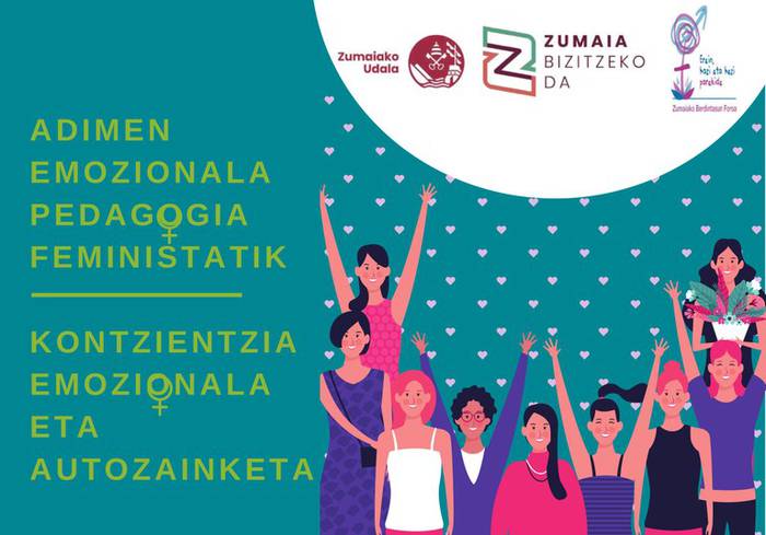Kontzientzia emozionala eta autozainketaren inguruko online ikastaroa izango da ostegunean