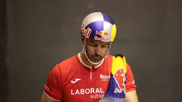 Winter Serieseko bigarren finalerdia jokatuko du gaur Iñaki Osa Goikoetxeak