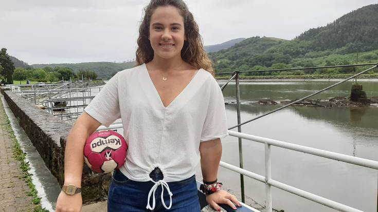 Maria Zaldua: "Sekulako gosea nuen taldekide hauekin titulu bat irabazteko"