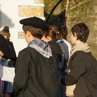 Jaiak: Aiako Gabon eskea