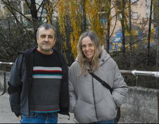 Martin Aramendi eta Miren Segurola: "Inflexio puntu bat izan da arnasguneen konferentzia"