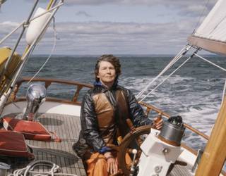 "Selma Huxleyk ildo pila urratu zituen, ez bakarrik arrantzari dagokionez"