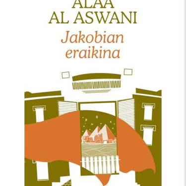 Azkoitiko Irakurle Taldearen saioa: 'Jakobian eraikina' liburua
