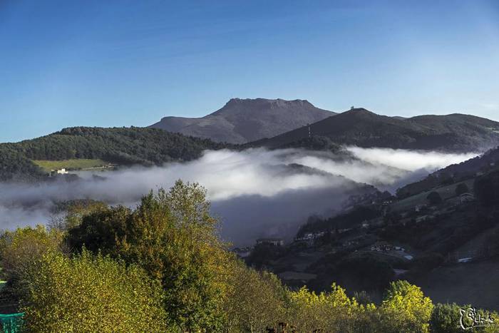 Urriaren 23an Lesakako mendietara egingo du irteera Pagoeta Mendizale Elkarteak
