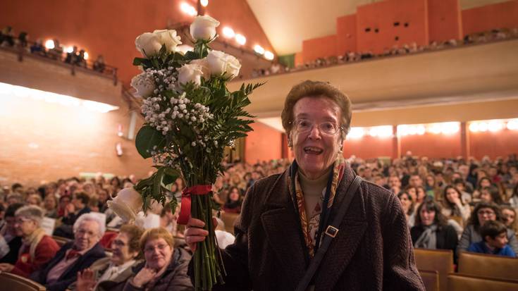 Mª NIEVES GOROSTEGUI AHIZPA ZENDU DA