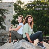 Ipuin kontaketa: Amelie kontalaria