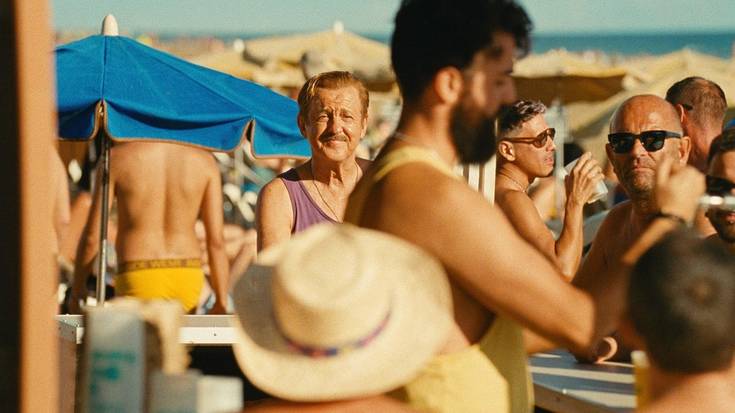 Zinema: 'Maspalomas'