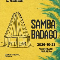 Kontzertua: Samba Badago