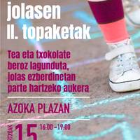 II. Munduko Jolasak