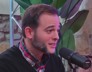 Durangoko Azokako Berbagailua podcasten plazan izan da Ekaitz Etxezarreta