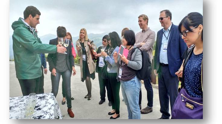 Gastronomiari buruzko Mundu Foroa izan da Urola Kostan