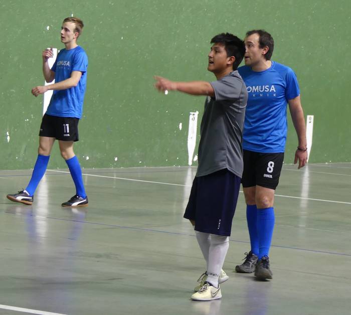 Gipuzkoako Herri Txikietako Areto Futbol Kopako finalak jokatuko dituzte eskualdeko ordezkariek