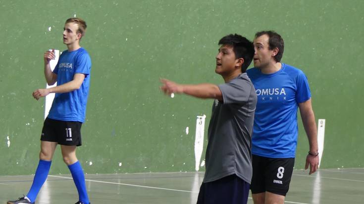 Gipuzkoako Herri Txikietako Areto Futbol Kopako finalak jokatuko dituzte eskualdeko ordezkariek