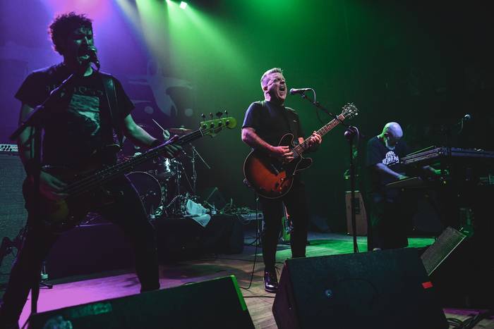 PI L.T., Silitia eta Ramona's First Evil Boyfriend taldeek girotuko dute abenduaren 13an Elkargunea