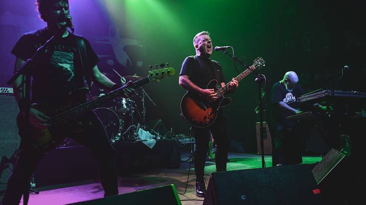 PI L.T., Silitia eta Ramona's First Evil Boyfriend taldeek girotuko dute abenduaren 13an Elkargunea