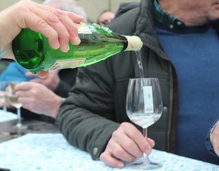 Udaberri Festa antolatu du Blai txakolindegiak larunbaterako