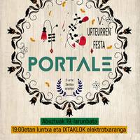 Portaleren 5. urteurren festa