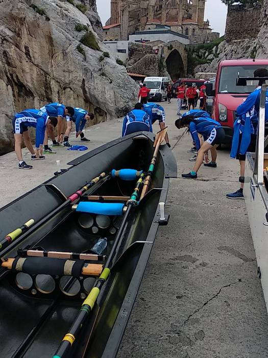 ZAEko jubenilak laugarren Espainiako Trainerila Txapelketan