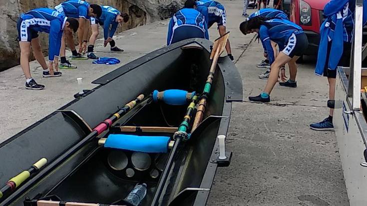 ZAEko jubenilak laugarren Espainiako Trainerila Txapelketan