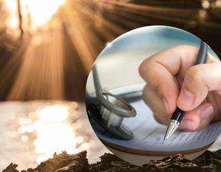 Etor litekeenari aurre hartuta