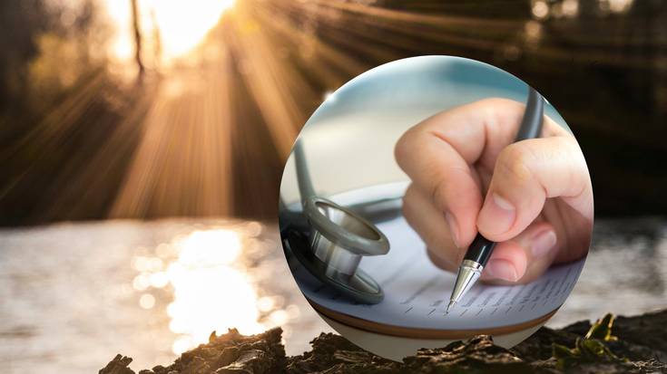 Etor litekeenari aurre hartuta