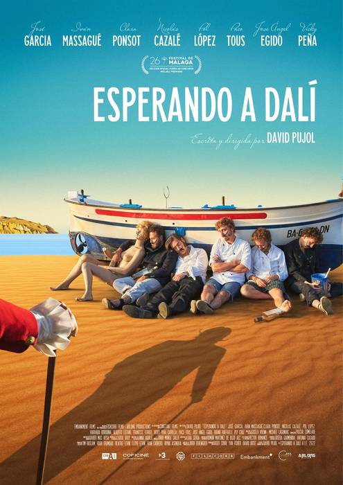 Zinema: 'Esperando a Dali'
