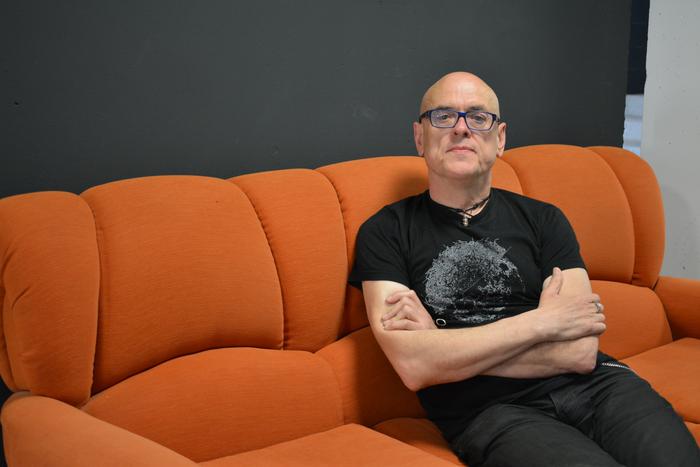 Iñaki Segurolak hil aurretik idatzitako liburua, argia ikustear