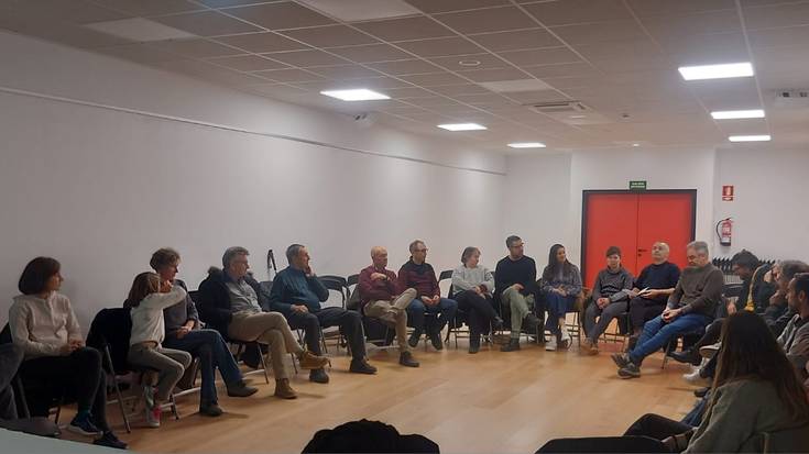 Urteko batzar orokorra egingo du Maxixatzen Euskaldunon Elkarteak bihar