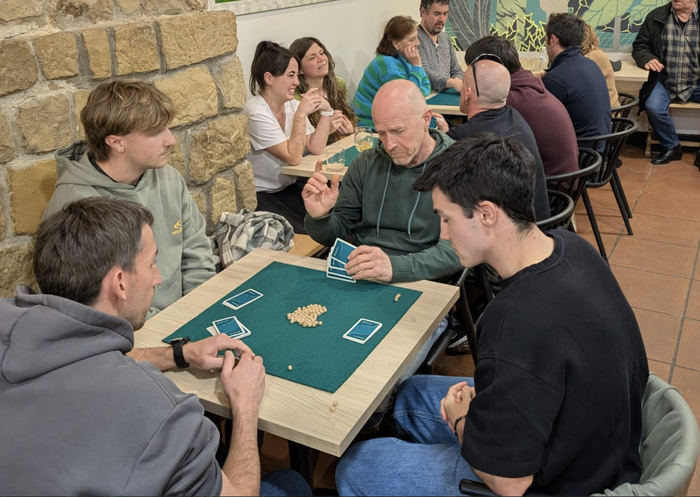 Euskal Herriko Mus Txapelketako kanporaketa jokatuko dute larunbatean