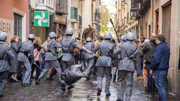 'Vitoria, 3 de marzo' eta 'El parque mágico' filmak ikusgai asteburuan, Baztartxon