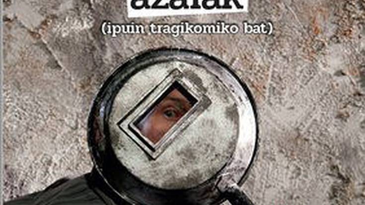 Zozkatu ditugu 'Sherezade eta tipularen azalak' antzezlanerako sarrerak